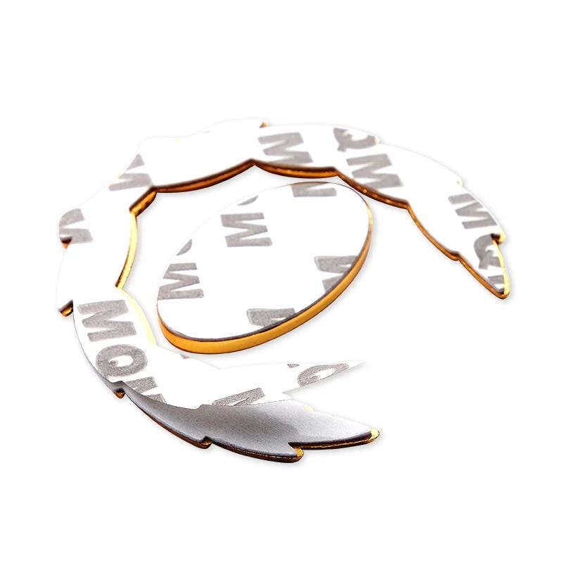 Декоративная наклейка на крыло, боковую часть кузова, окно, багажник автомобиля для Cadillac ATS BLS CT6 CTS SLS XT4 XT5 STS Escalade Deville DTS