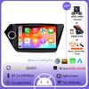 9" 4G Carplay DSP 2din Android 14.0 автомобильный радиоприемник мультимедиа видеоплеер навигация GPS для KIA RIO 3 2011-2016 K2 головное устройство
