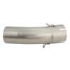 FIRECARP Motorcycle Exhaust Pipe Intermediate Pipe ZX-4R ZX-4RR 2023-2025 (Intermediate Pipe A) [Parallel Import Goods]