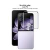 For Xiaomi MI MIX Flip 5G Glass IMAK 3D Curved Full Screen Tempered Glass Film