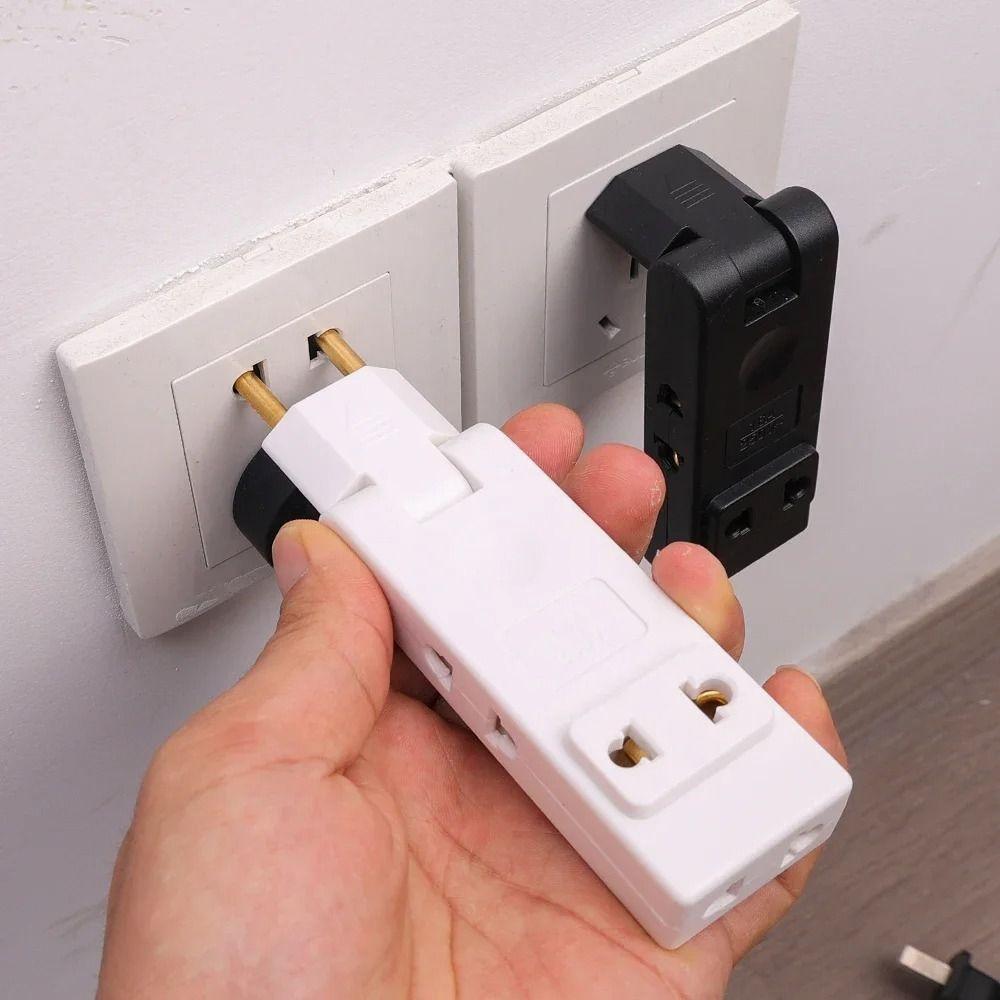 4 в 1 ЕС удлинитель для электрической розетки адаптер переносной преобразователь мощности