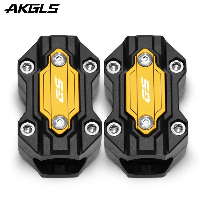 For BMW R1250GS Adventure R1200GS LC ADV F750GS F800GS F850GS F650GS G310GS/Rengine Bumper Protection Anti-collision Accessories