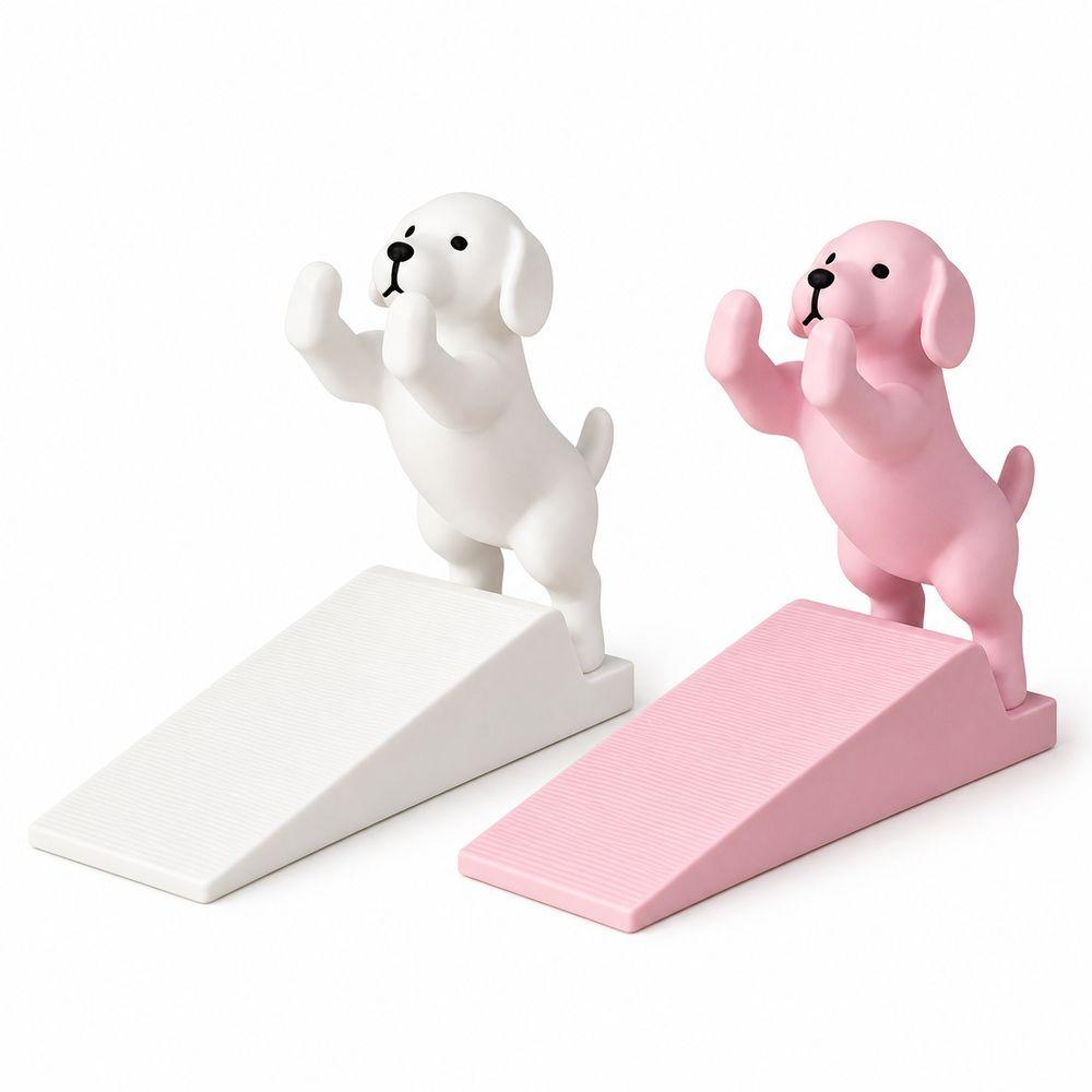3D Printing Puppy Door Top Anti-Collision Door Stop Wedge New Dog Door Stopper Home Decor