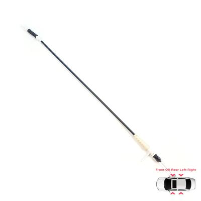 BDP1594 Ручка наружная двери трос Боудена для BMW 5 серии F10 F11 6 F13 F12 F06 7 F01 F02 F03 F04 51217297439