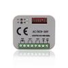 Garage Door Receiver Switch Controller AC/DC 9V-30V 220V 2 Channels 300MHz to 868MHz 433.92MHz