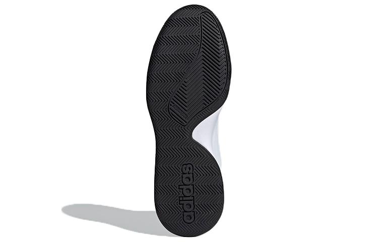 Men's Sneakers adidas Own The Game 'White Black'