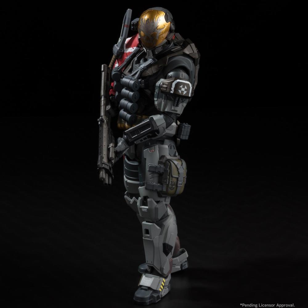 Halo 1 12 Re Edit Halo  Reach Emile A239  Noble Four 