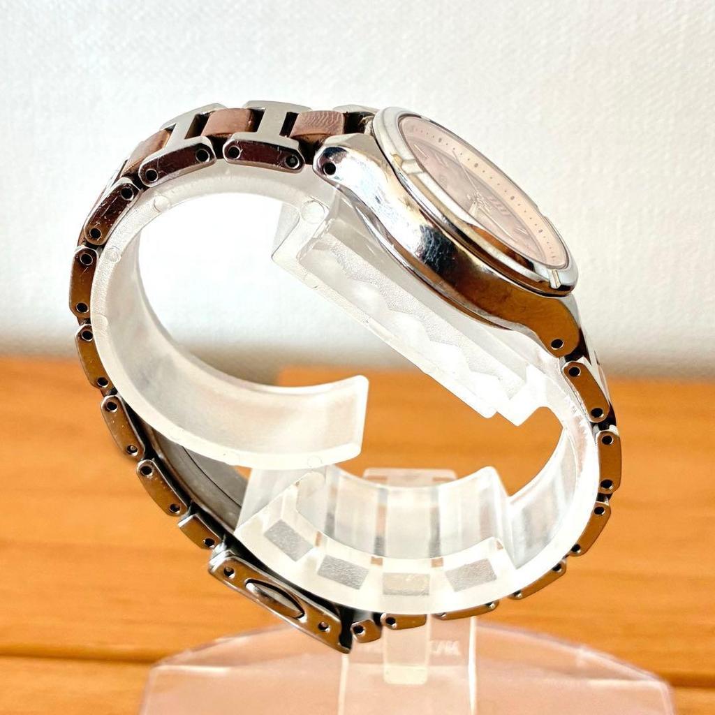 Б/у CITIZEN xC Cross Sea Minisol ES8085-56W Радио-солнечные