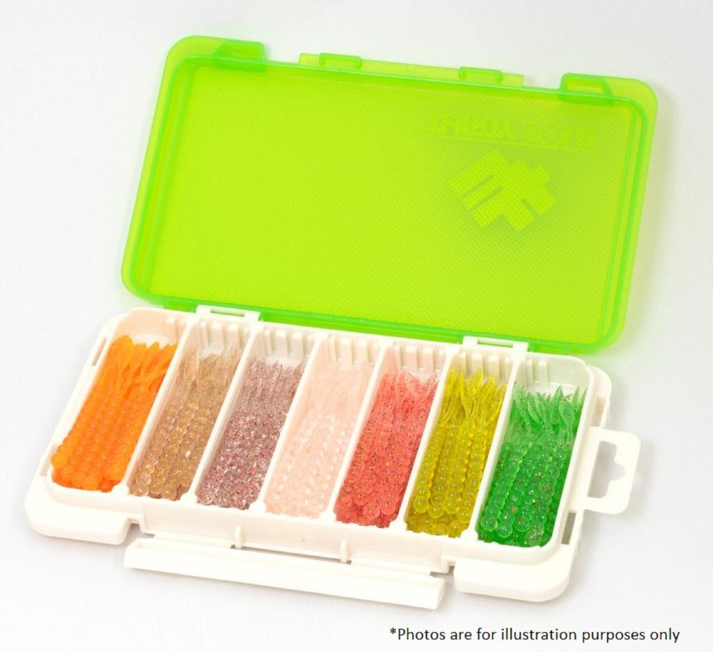 Thirty Four Freely Slim Case Green 175 X 105 X 18mm (6446)