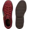 One Piece x Puma Suede для детей старшего возраста Пираты Красных Волос Детские Кроссовки Команда-Королевский-Красный Серебряный 396716-01