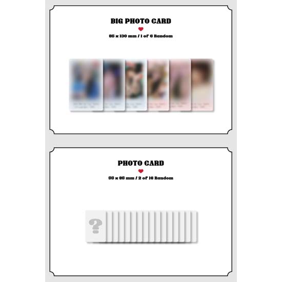 Специальный сингл MOON BYUL «The Present»