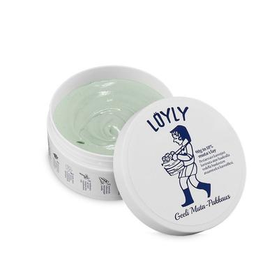 Thorhop Roily Green Mud Collagen Mask 90 г, 1 шт., 1 шт.