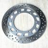 Передний тормозной диск 282 мм для Yamaha XVZ1300 Venture Royal 1986-1992 XV750 Virago750 94-98 XV1100 Virago 1100 1994-2000 TZR50
