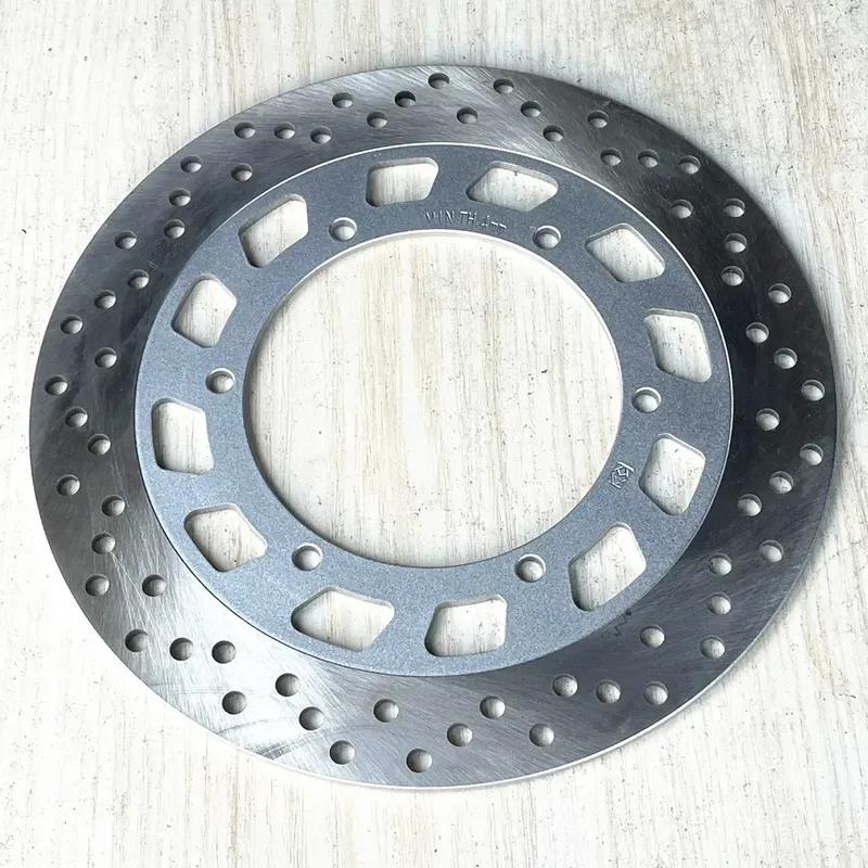 Передний тормозной диск 282 мм для Yamaha XVZ1300 Venture Royal 1986-1992 XV750 Virago750 94-98 XV1100 Virago 1100 1994-2000 TZR50