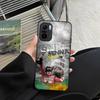 Чехол для телефона Ayrton Senna F1 для Xiaomi Redmi Note 13 12 11 10 13c 9t 12s 11s 12c Pro закаленное стекло