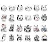 925 Sterling Silver Animal Charm Puppy Bulldog Cat Bear Beads Fit Fashion Charms Silver 925 Original Bracelet Jewelry