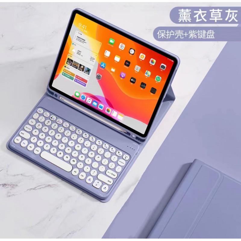 Bluetooth Keyboard Case With Touchpad IPad 11th Gen A16 Chip Slim Protective Cover Ergonomic Design