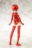 Kotobukiya Megami Device Кожаный Цвет Шасси Масштаб 160 мм Пластиковый Модельный Набор B1R-M Набор, C, Прибл.. Высокий, 1/1
