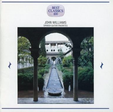 CD WILLIAMS (ДЖОН), АЛЬБЕНИС, РОДРИГО, - Коллекция гитарных шедевров 22DC5558 Япония Классика Б/У