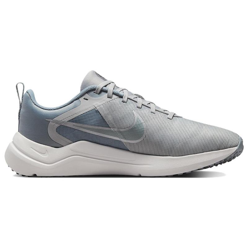 Nike Downshifter 12 'Светло-серый дымчатый/Фотонная пыль' DD9293-004
