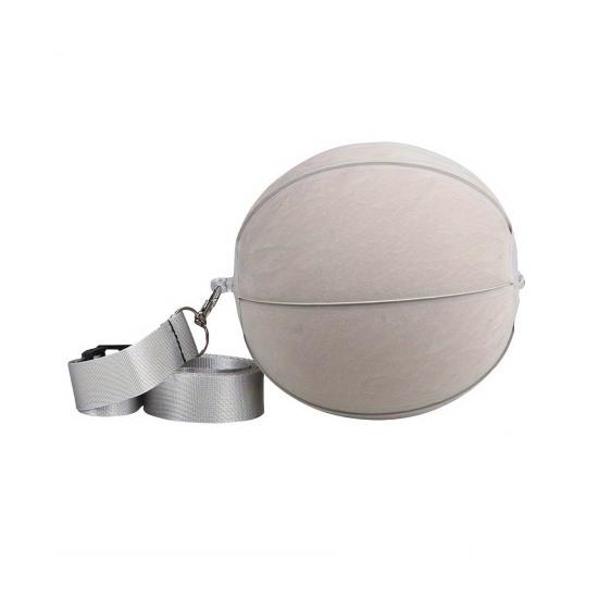 Golf Grip Trainer for Improve Swing Skills Golf Wrist Training Aid PVC Fabric Impact Golf Balls Golf Posture Correcting Tool