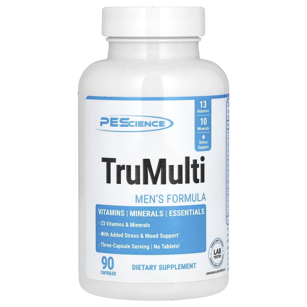 Трумульти, Мужская формула, 90 капсул