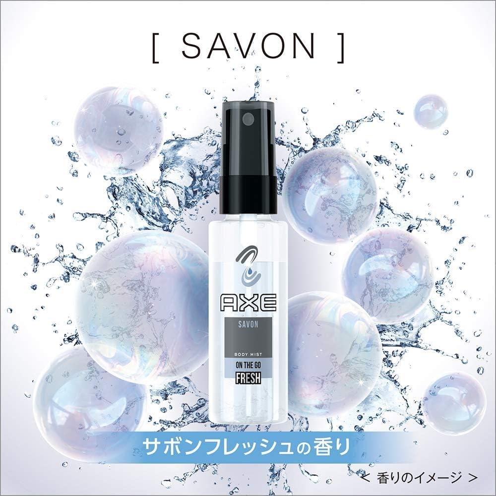 AXe  AXe  Парфюмированный спрей для тела Sabon 40 мл Мыло для тела Мыло для тела 40 мл  X 1