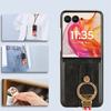 Подходит для чехла на телефон Motorola Razr 70/60/Razr 50 Ultra с ремешком на запястье, шнурком, защитной крышкой и подставкой