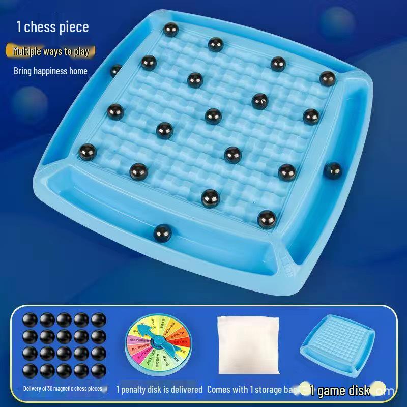 Magnetic Battle Chess: Fun Induction Game for Kids - Popular In Southeast Asia