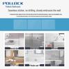 Commercial Wall-Mounted Jumbo Toilet Paper Dispenser