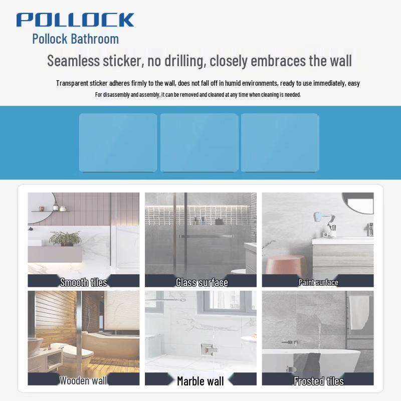 Commercial Wall-Mounted Jumbo Toilet Paper Dispenser