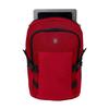 Victorinox Vx Sport EVO Compact 20L with Laptop Bottle and Trolley Red Backpack, Multifunctional, Capacity, 16-inch Sleeve, Holder, Sleeve, (Product