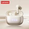 Оригинальные беспроводные наушники Lenovo LE232 ANC с шумоподавлением, True Wireless, Bluetooth 6.0, игровая гарнитура, светодиодный цифровой дисплей, вкладыши, Hi-Fi стерео, басы