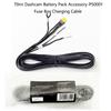 for 70mai Parking Surveillance Cable Adapter for 70mai Cigarette Lighter Charging Cable for Parking Surveillance CableAdapter