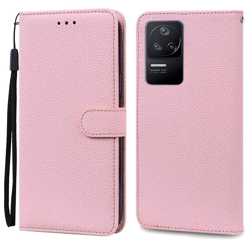 Чехол Poco F4 для Xiaomi POCO F4 GT, кожаный чехол-кошелек, чехол-книжка для Funda Poco F4 F 4, чехол для телефона Poko F4 для POCO F4 GT, чехол-корпус