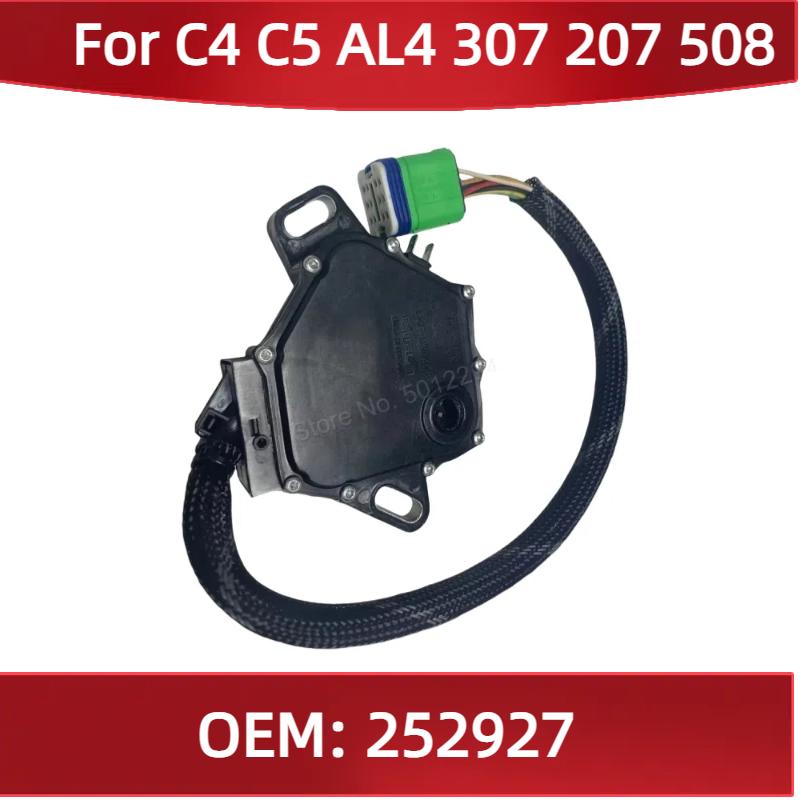 252927 Для Renault для Citroen C4 C5 AL4 Для Peugeot 307207508 Переключатель АКПП Датчик давления DPO CMF-930400