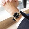 Tissot Коллекция Starfish Кварцевый механизм Мужские часы Часы 40 мм Черный циферблат Браслет из нержавеющей стали T120.410.22.051.00
