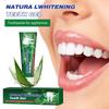 Deep Whitening, Brightening, Yellowing, Bad Breath, Tartar Removal, Clove Whitening, Teeth Whitening, Mint Toothpaste.