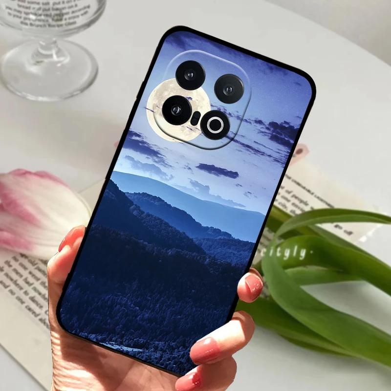 Чехол для iQOO 13 5G Coque V2408A Ударопрочный Мягкий ТПУ Силиконовый Чехол для Телефона Для Vivo iqoo 12 Pro 11 11s Защитный Fundas Бампер