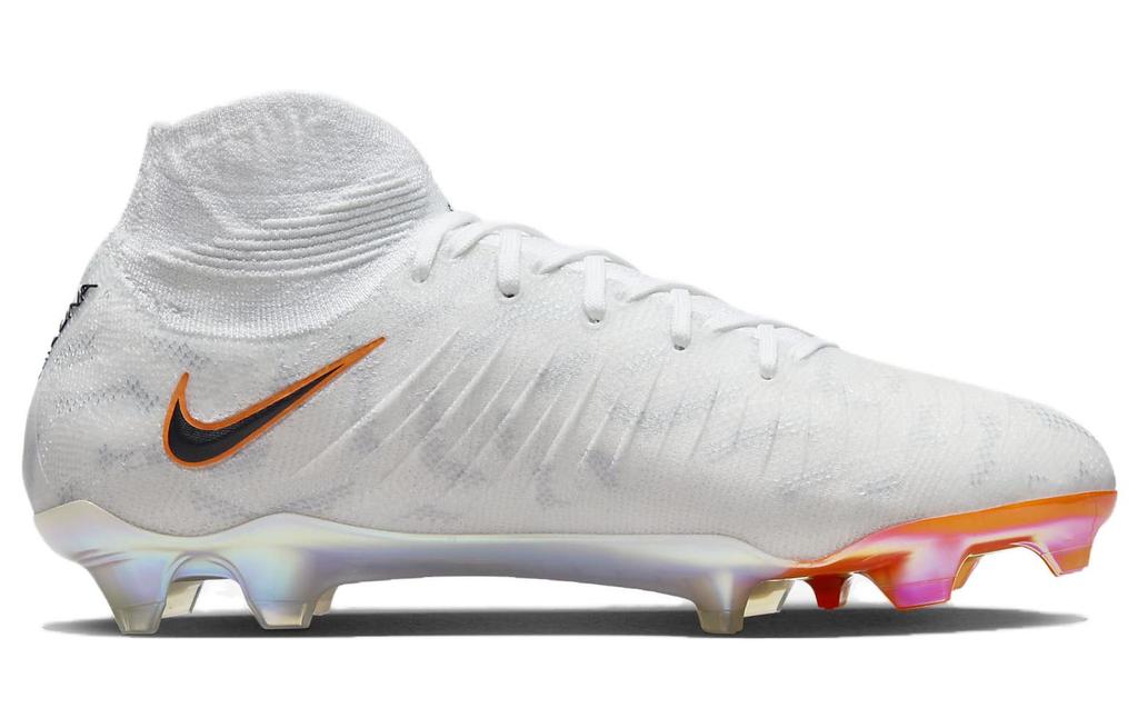 Nike Фантом Луна Элит Фг Белый Тотальный Оранжевый Женский FN8405-101