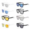 Retro Sports Driving Fishing Sunglasses Clear Night Vision Sun Glasses Men Women Fashion Brand Designer Shades Uv400