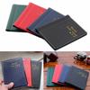 60/120 Pockets Album For Coins Collection Book Home Decoration Photo Album Coin Album Holders Collection Book Scrapbook