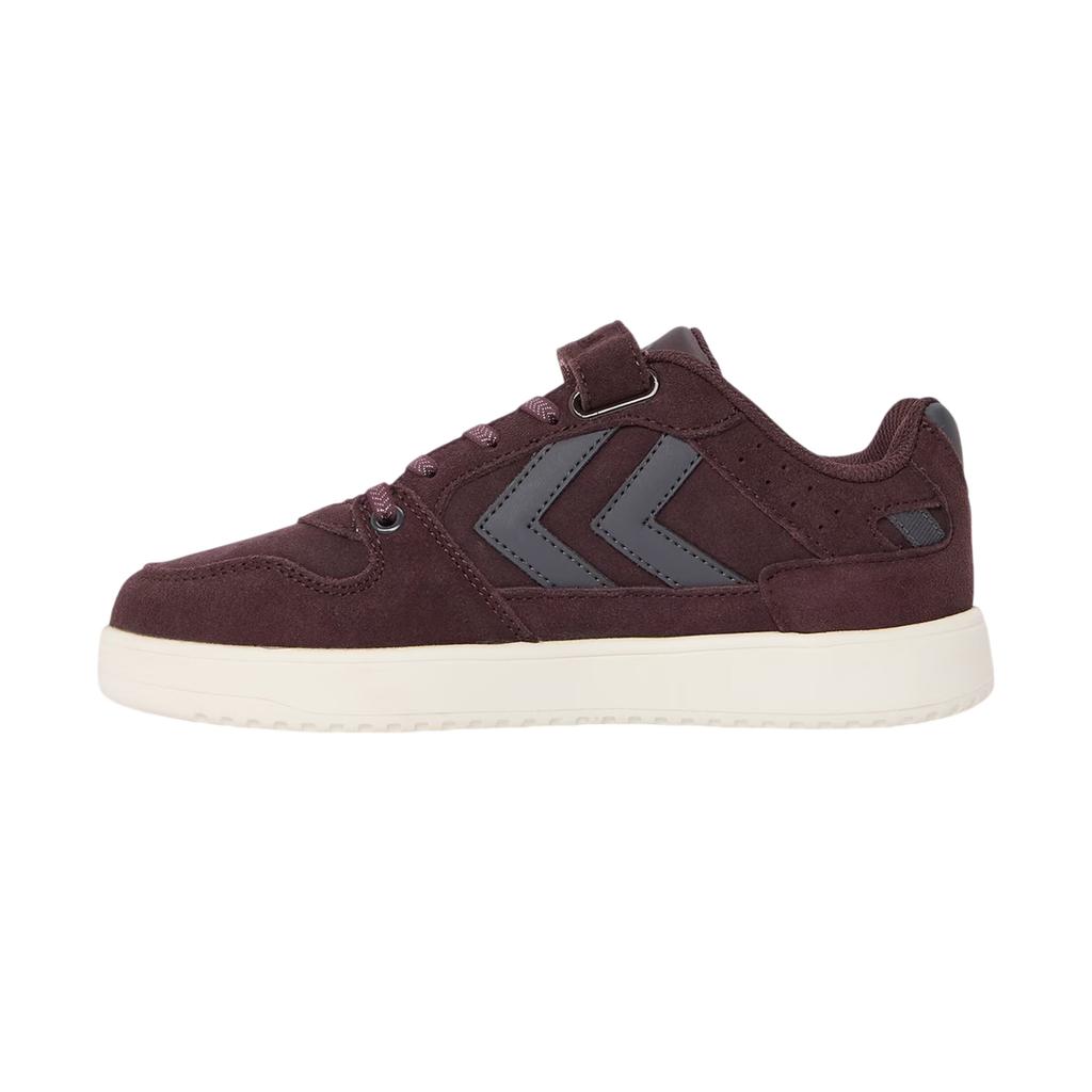 Hummel Childrens/Kids Power Suede Shoes