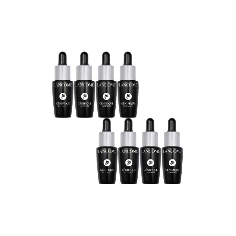 LANCÔME Сыворотка Génifique Ultimate, 7 мл/15 мл Дорожный формат, Сыворотка для восстановления барьера и против старения