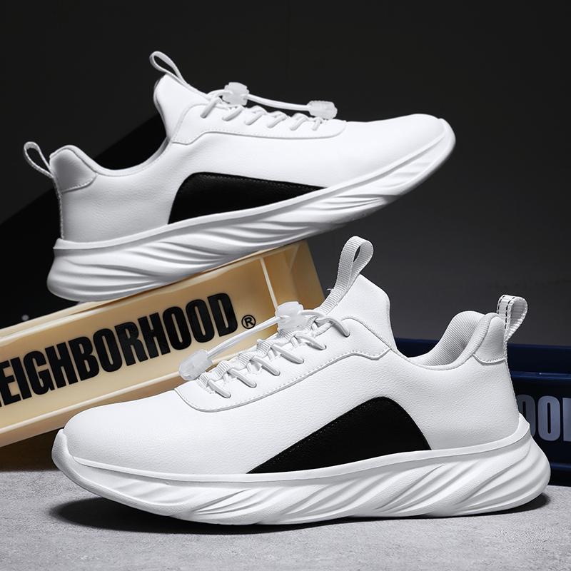 Мужские кроссовки Летние беговые кроссовки Дышащие Легкие кроссовки Нескользящие Повседневные спортивные кроссовки Для мужчин Уличные