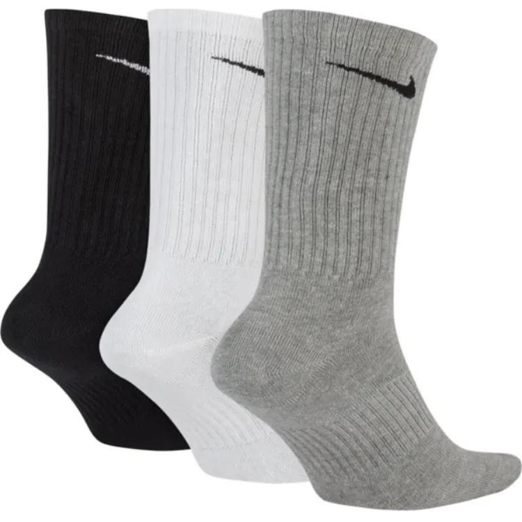 Nike Унисекс носки с манжетой SX4704-901