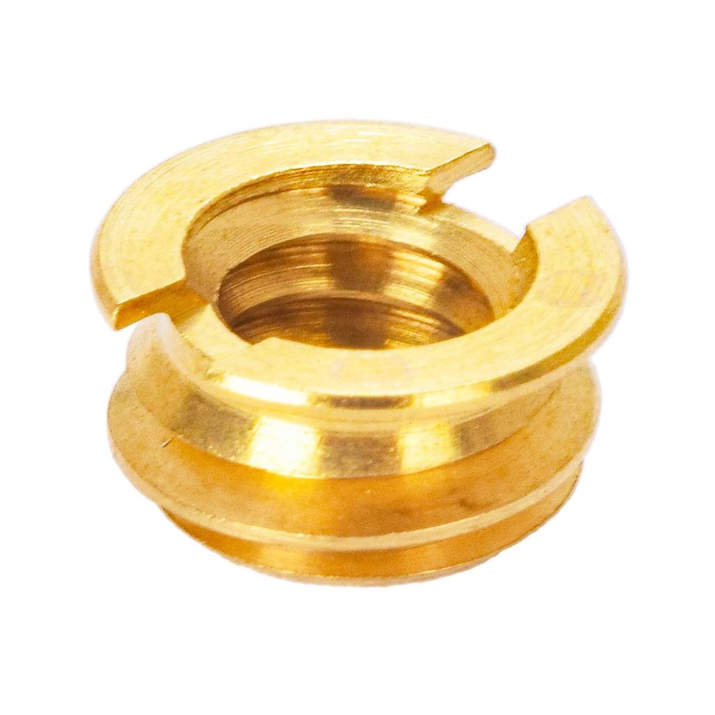 Etsumi Conversion Screw Camera Screw Adapter Set of 3 Set Screw Adapter Inch Screw Hole Inch Screw Hole Screw Height 5mm S 3/8 1/4 E-2457-3