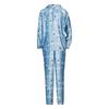 Winnie the Pooh Womens/Ladies Eeyore Satin Straight Leg Long Pyjama Set