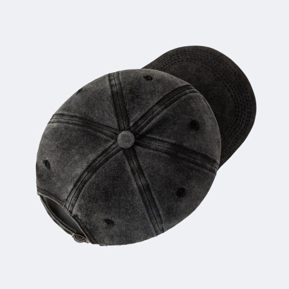 Peaked Cap Cartoon Baseball Hat Sunscreen Cotton Baseball Cap Cat Print Baseball Cap  Summer