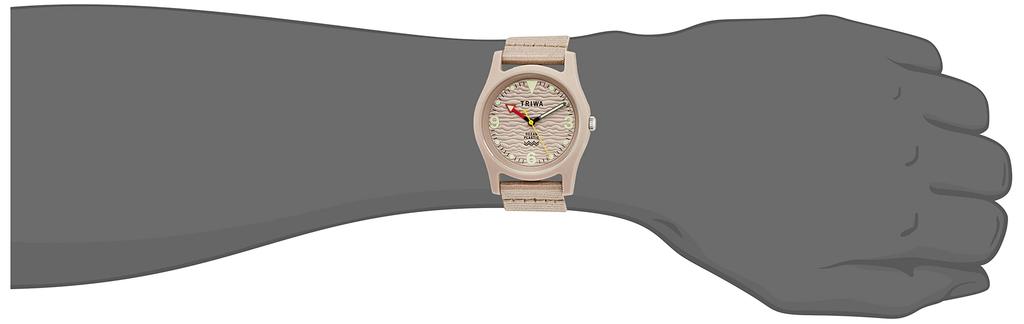 [TRIWA] Мужские часы TRIWA Time for Oceans Песок TIME FOR OCEANS TFO105-CL152612 [Оригинальный импорт]